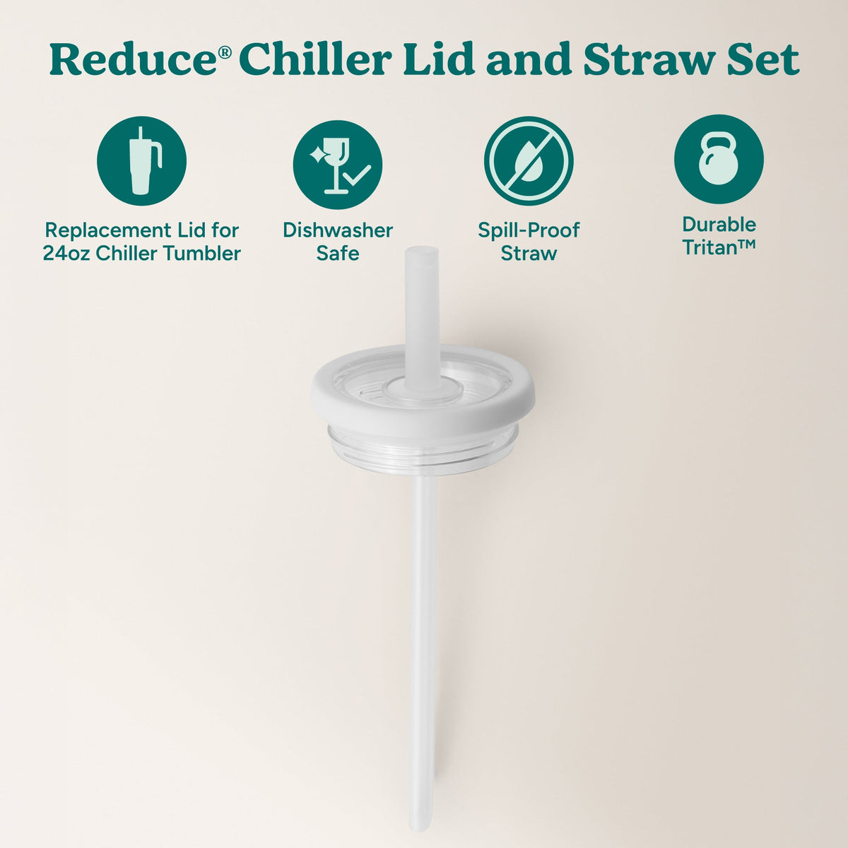 chiller-medium-lid-and-straw-set-k8 ChillerLid_24oz_Replacement-2_Clear.jpg